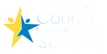 San Bernardino County Superintendent of Schools logo