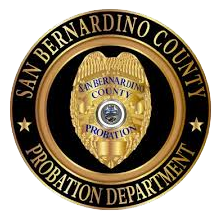 San Bernardino County Probation Department logo
