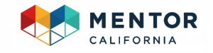 Mentor California logo
