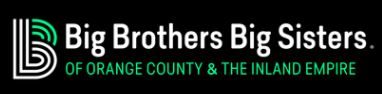 Big Brothers Big Sisters of Orange County & Inland Empire logo