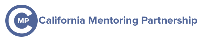 California Mentoring Partnership logo