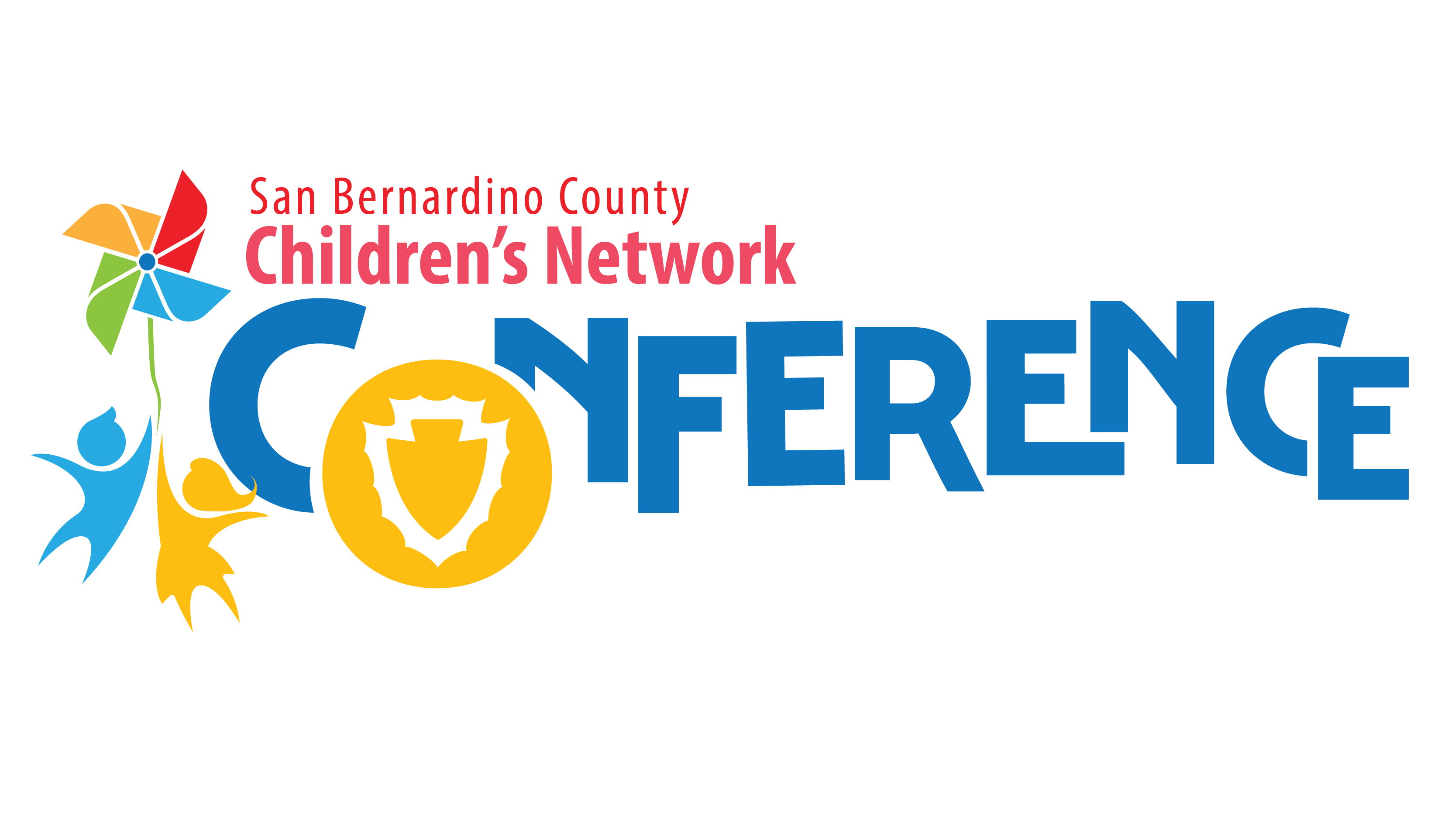 Children Network Conference sign